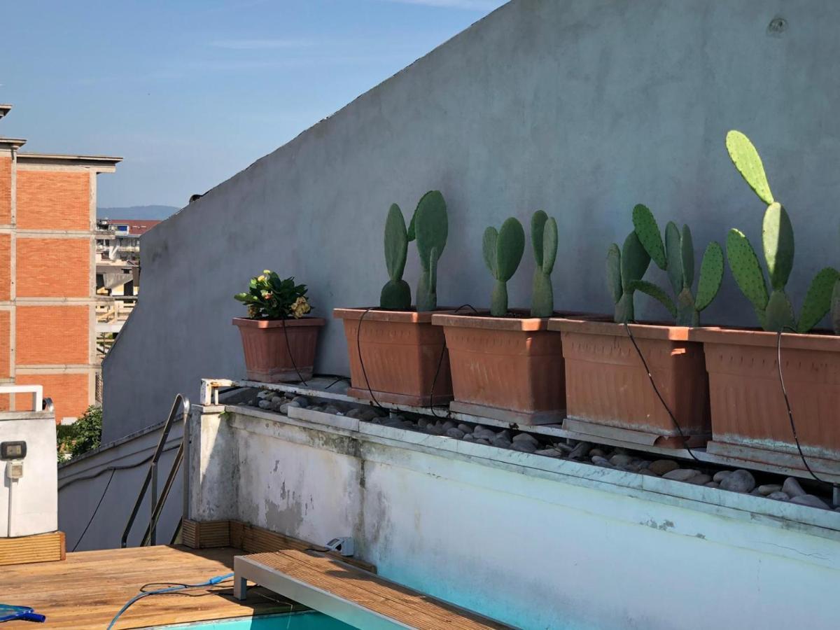 Апартаменты Amala, Luxury Pool Loft Сан-Никола-ла-Страда Экстерьер фото